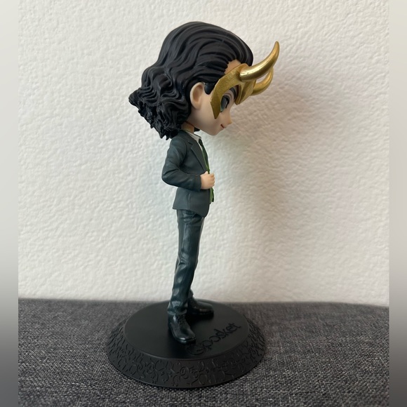Qposket Loki Figure - Picture 3 of 4